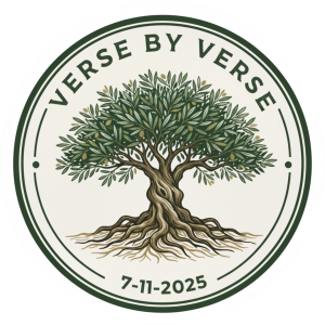 Verse by Verse Logo